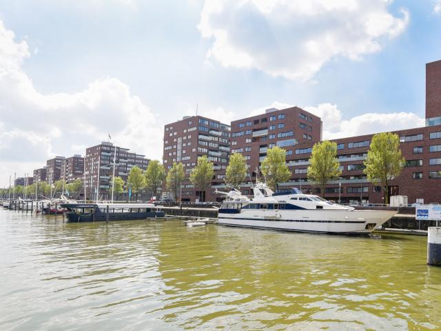 Appartement te huur in Kop van Zuid-Entrepot, Rotterdam