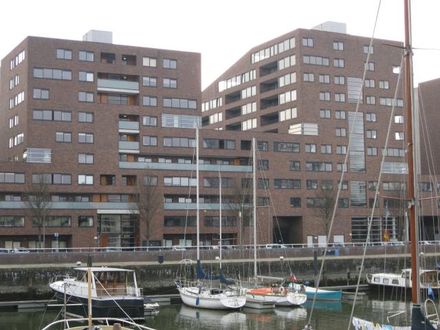 Appartement te huur in Kop van Zuid-Entrepot, Rotterdam
