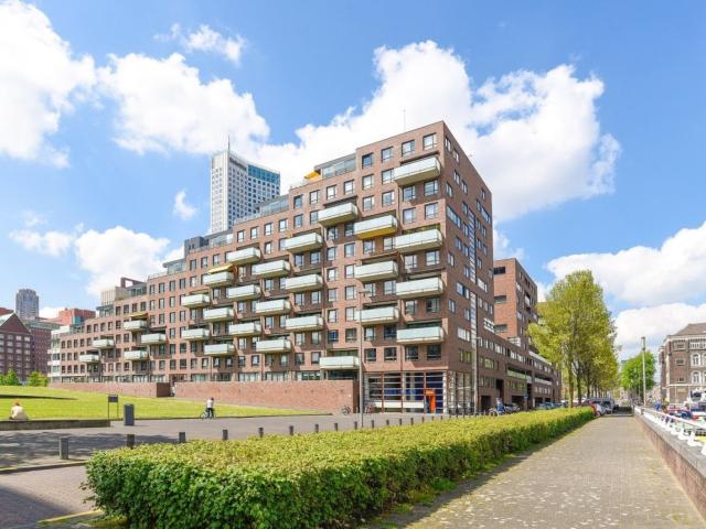 Appartement te huur in Kop van Zuid-Entrepot, Rotterdam