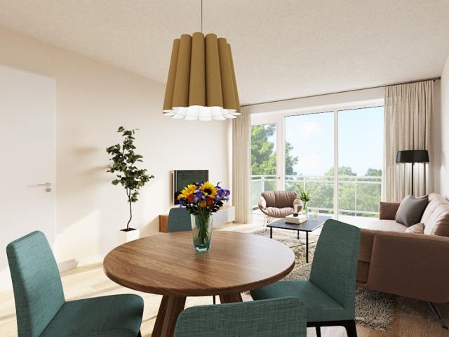 Appartement te huur in Beatrixpark, Ede