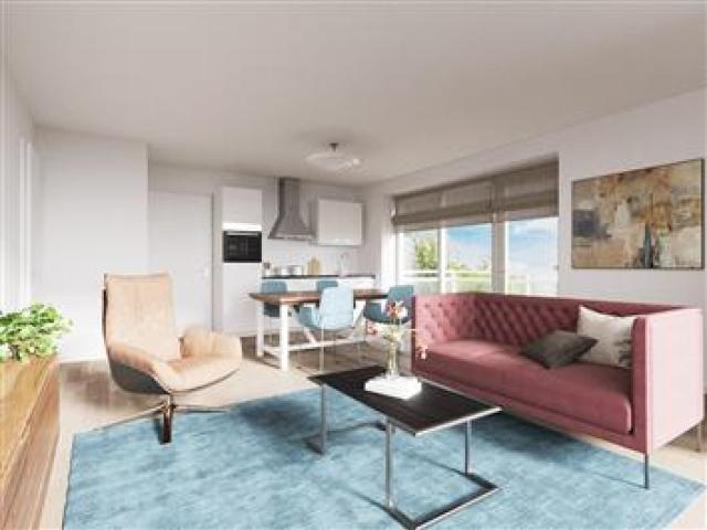 Appartement te huur in Beatrixpark, Ede