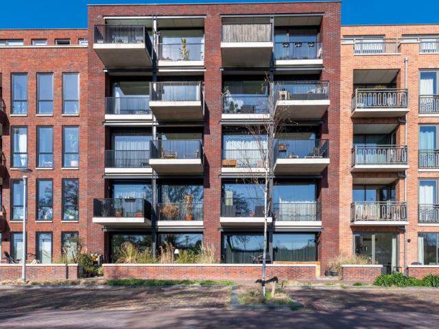 Appartement te huur in Plaza West Haarlem, Haarlem