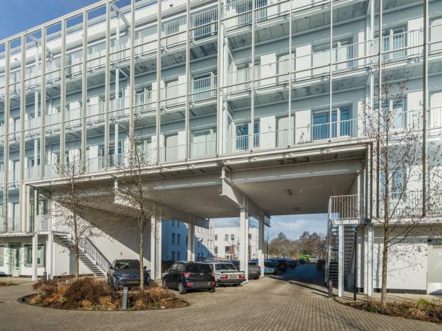 Appartement te huur in Amersfoort