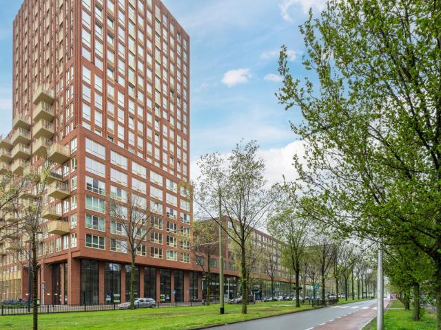 Appartement te huur in Voorhof, Delft