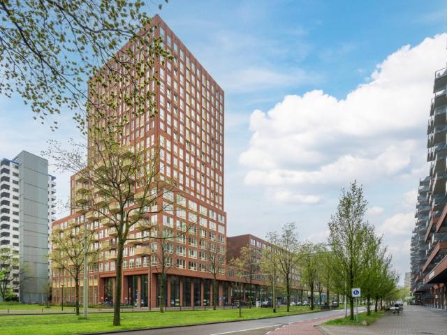 Appartement te huur in Voorhof, Delft