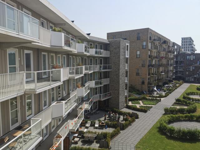 Appartement te huur in Schellingwoude, Amsterdam