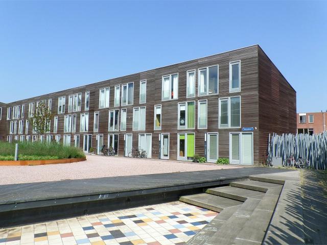Appartement te huur in Centrum, Groningen