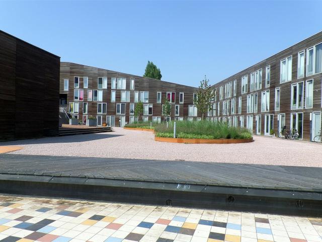 Appartement te huur in Centrum, Groningen