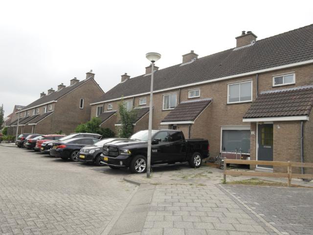 Appartement te huur in Rockanje
