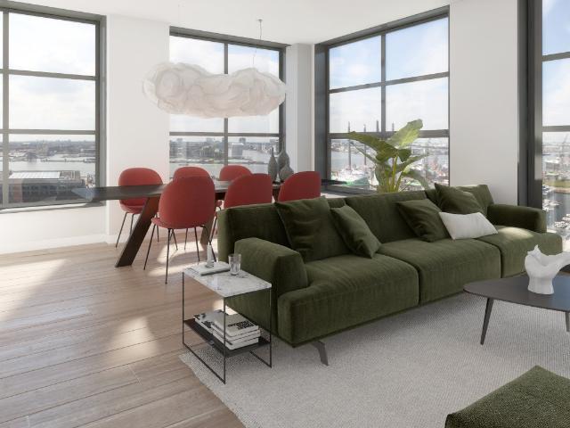Appartement te huur in Noord, Amsterdam