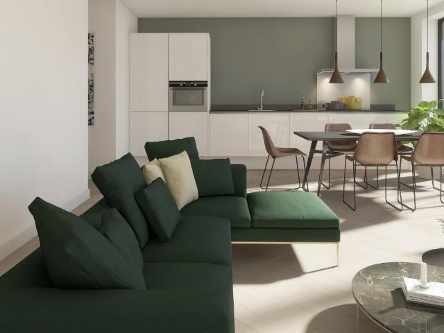 Appartement te huur in Cornelis Douwesterrein, Amsterdam