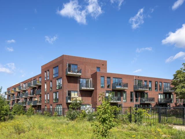 Appartement te huur in Velperweg en omgeving, Arnhem