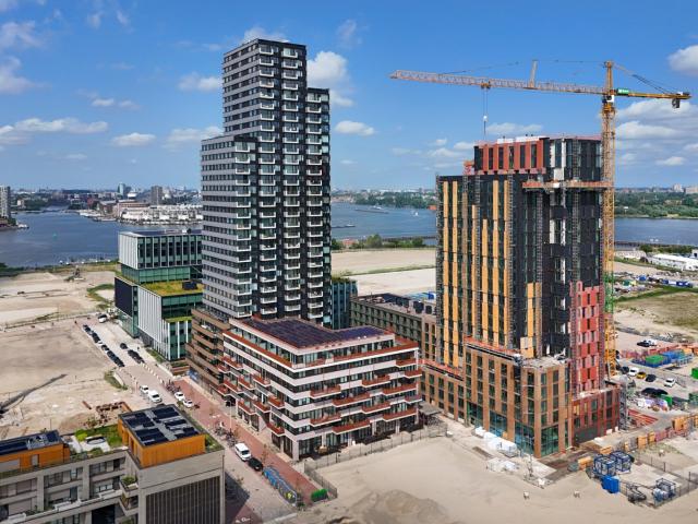 Appartement te huur in Schellingwoude, Amsterdam