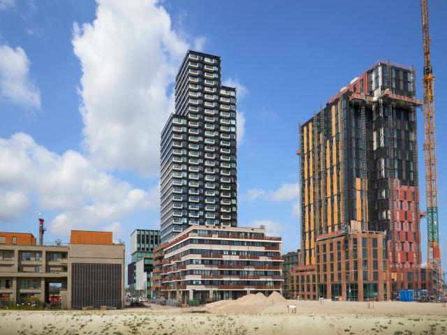 Appartement te huur in Schellingwoude, Amsterdam