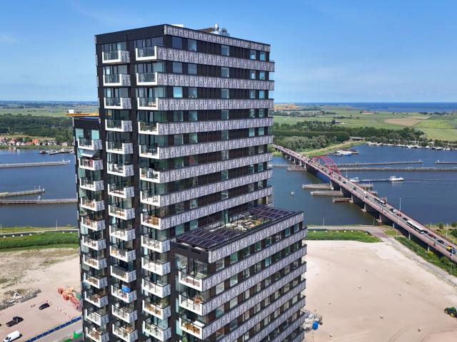 Appartement te huur in Schellingwoude, Amsterdam