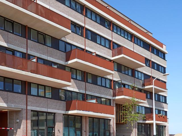Appartement te huur in Schellingwoude, Amsterdam