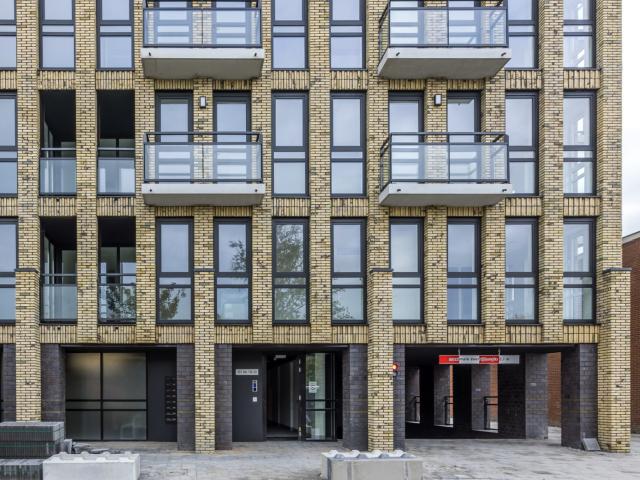 Appartement te huur in Oosterparkwijk, Groningen