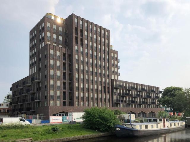 Appartement te huur in Oosterparkwijk, Groningen