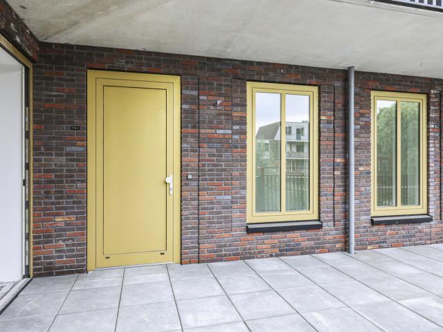 Appartement te huur in Oosterparkwijk, Groningen