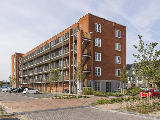 Appartement te huur in Triangel, Waddinxveen