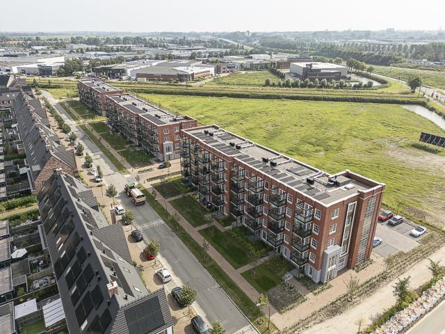 Appartement te huur in Triangel, Waddinxveen