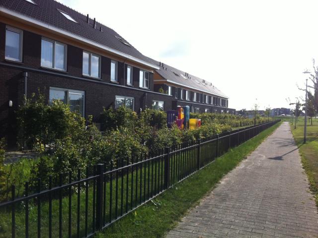 Appartement te huur in Parkwijk, Berkel En Rodenrijs
