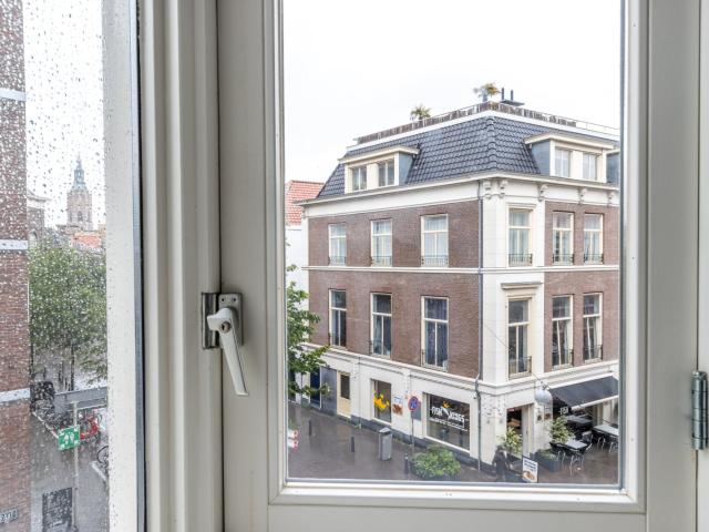 Appartement te huur in Centrum, Den Haag
