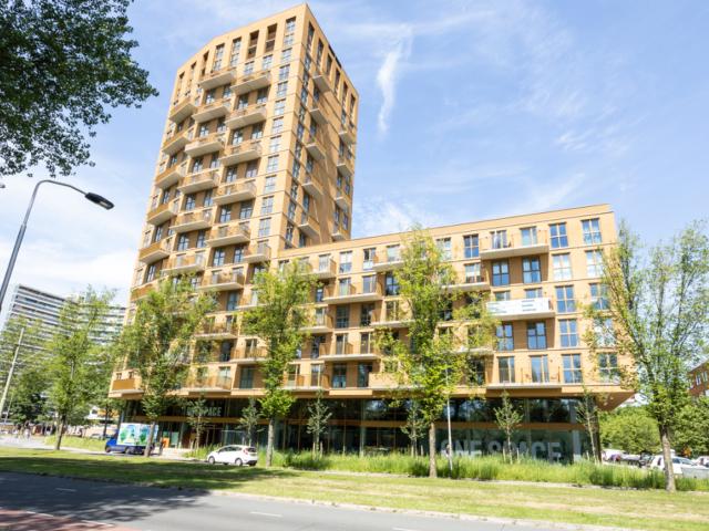 Appartement te huur in Buitenhof, Delft
