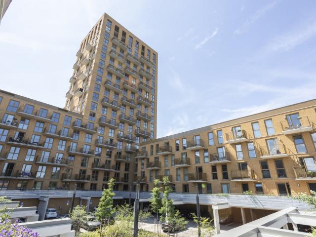 Appartement te huur in Buitenhof, Delft
