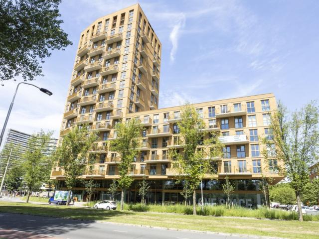 Appartement te huur in Buitenhof, Delft