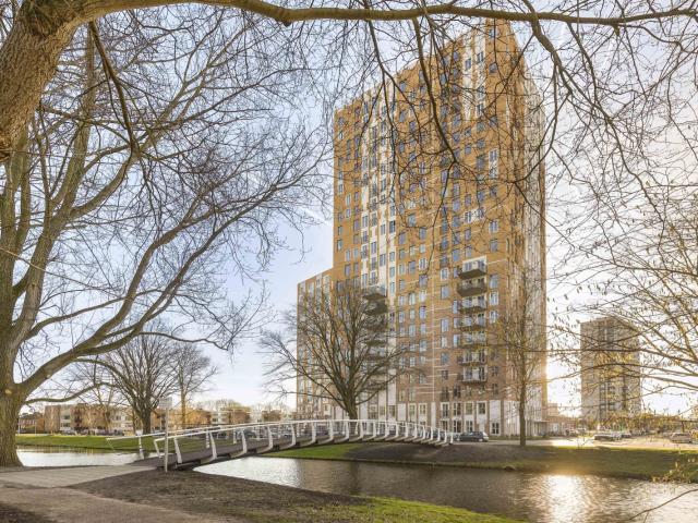 Appartement te huur in Paddepoel-Zuid, Groningen