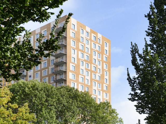 Appartement te huur in Paddepoel-Zuid, Groningen