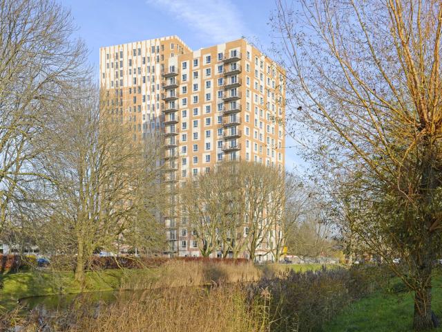 Appartement te huur in Paddepoel-Zuid, Groningen