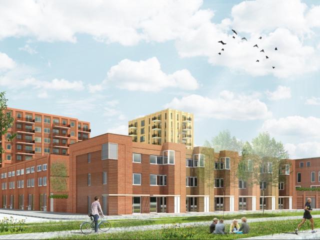 Appartement te huur in Haarlem, Noord Holland