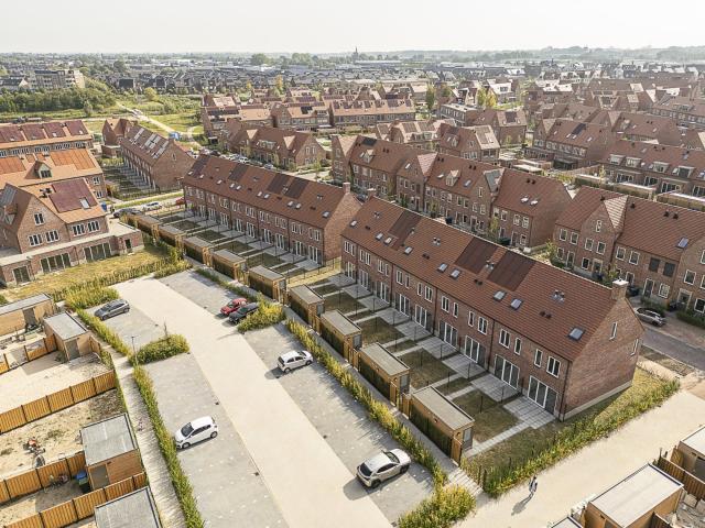 Appartement te huur in Triangel, Waddinxveen