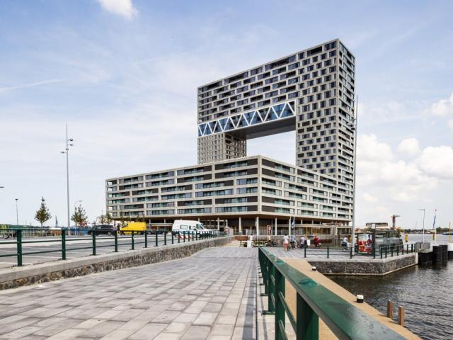 Appartement te huur in Houthaven, Amsterdam
