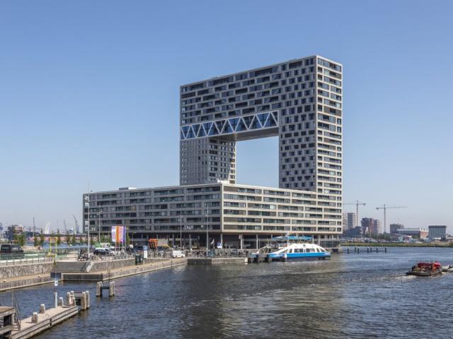 Appartement te huur in West, Amsterdam