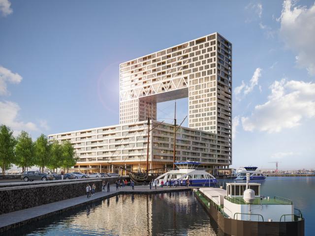 Appartement te huur in West, Amsterdam