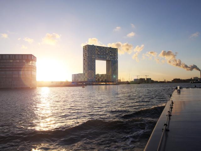 Appartement te huur in West, Amsterdam