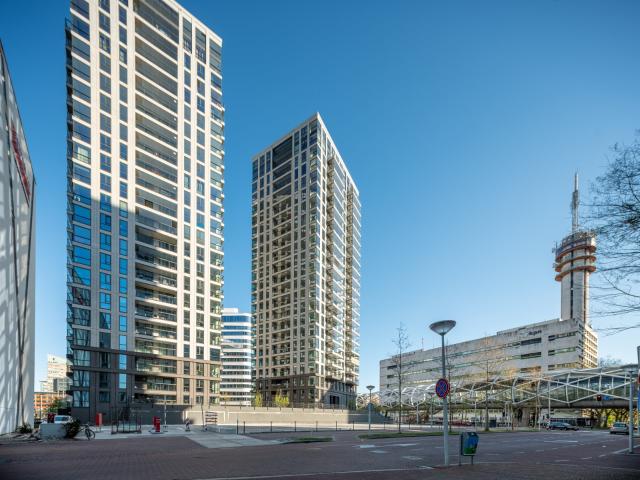 Appartement te huur in Bezuidenhout, Zuid Holland