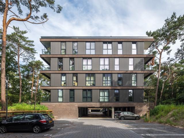 Appartement te huur in Zeist