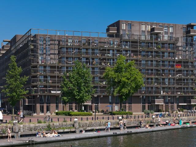 Appartement te huur in Schellingwoude, Amsterdam