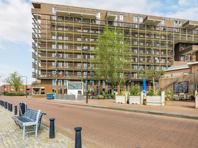 Appartement te huur in Oostelijk Havengebied, Amsterdam