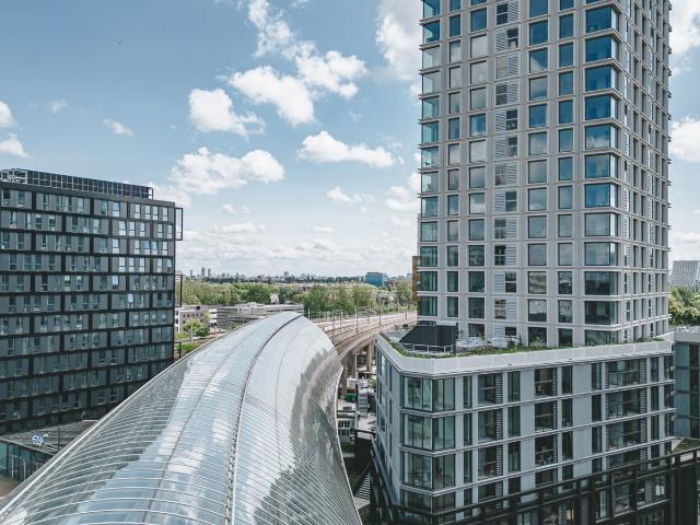 Appartement te huur in Teleport, Amsterdam