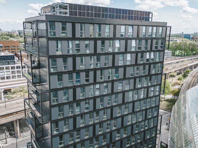 Appartement te huur in Nieuw-West, Amsterdam