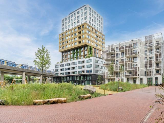 Appartement te huur in Teleport, Amsterdam
