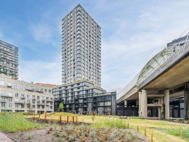 Appartement te huur in Teleport, Amsterdam