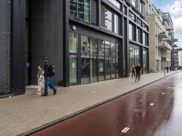 Appartement te huur in Teleport, Amsterdam