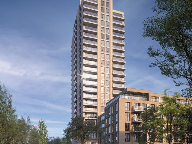 Appartement te huur in Bouwlust, Den Haag