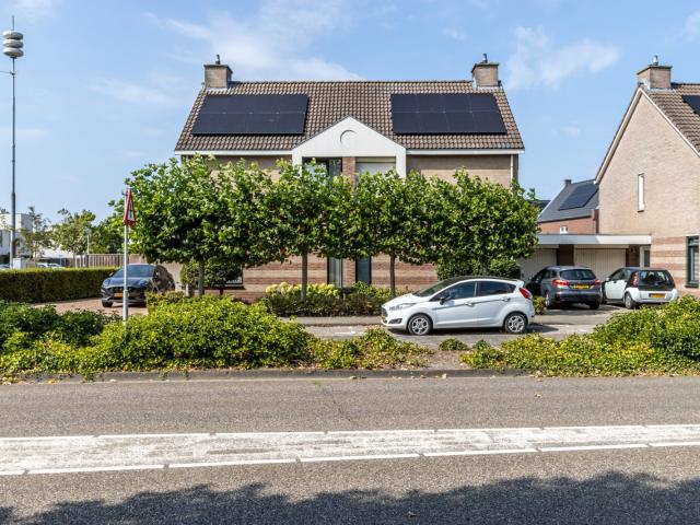 Appartement te huur in Brouwhuis, De Weijer